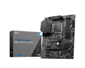 Anakart Msi Pro Z690-P Ddr4 S+V+Gl 1700P KKTC