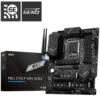 Anakart Msi Pro Z790-P Wifi Ddr4 S+V+Gl 1700P KKTC