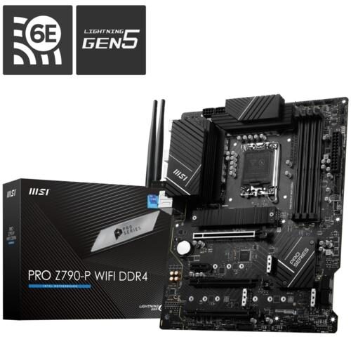 Anakart Msi Pro Z790-P Wifi Ddr4 S+V+Gl 1700P KKTC