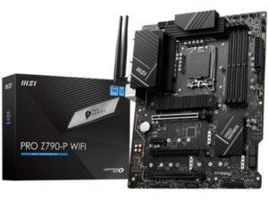 Anakart Msi Pro Z790-P Wifi Ddr5 S+V+Gl 1700P KKTC