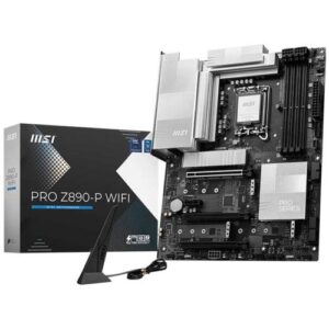Anakart Msi Pro Z890-P Wifi Ddr5 9200(Oc) 1851P KKTC