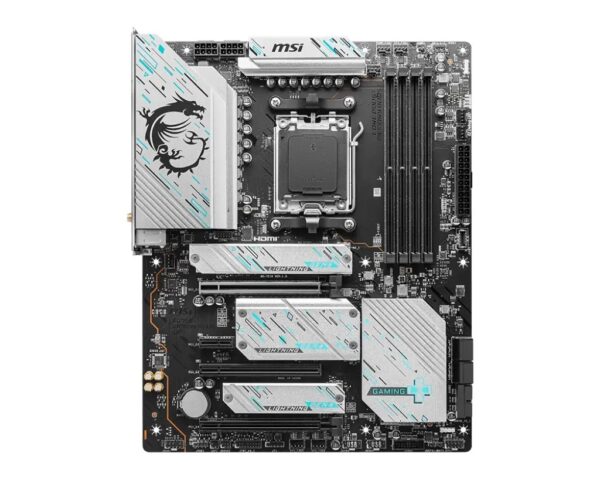 Anakart Msi X670E Gaming Plus Wifi Ddr5 7800Oc Am5 Kktc 1 Kktc - Online Alışveriş Bi Sipariş