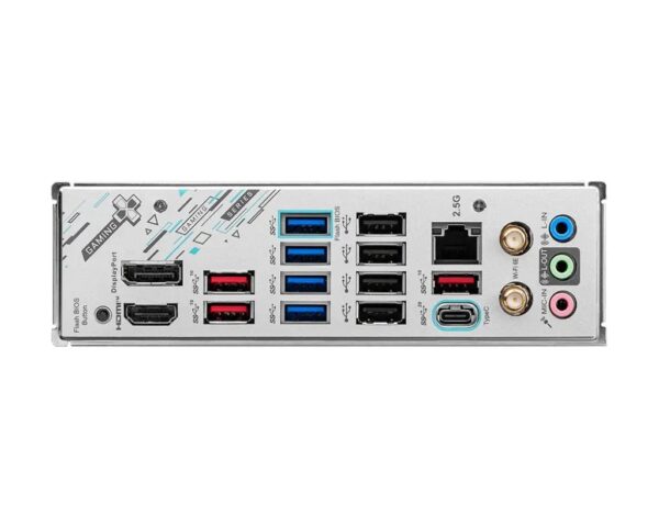 Anakart Msi X670E Gaming Plus Wifi Ddr5 7800Oc Am5 Kktc 3 Kktc - Online Alışveriş Bi Sipariş