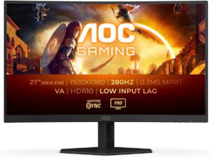 Aoc 27" C27G4Zxe 0
