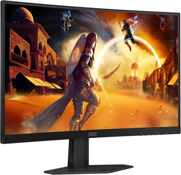 Aoc 27 C27G4Zxe 03Ms 280Hz Hdmidisplayport Va Curved Full Hd Kktc 5 Kktc - Online Alışveriş Bi Sipariş