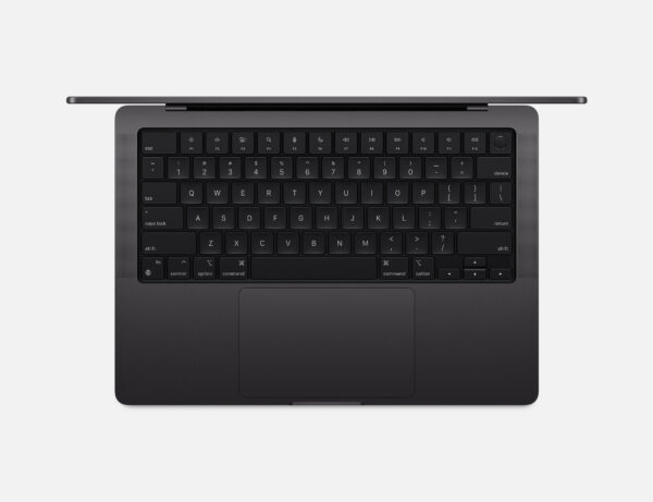 Apple Macbook Pro Mw2U3 14 M4 16Gb Ram 512Gb Ssd Spaceblack Uslayout Kktc 2 Scaled Kktc - Online Alışveriş Bi Sipariş