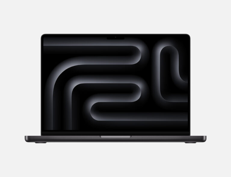 Apple Macbook Pro Mw2U3 14" M4 16Gb Ram 512Gb Ssd Spaceblack Uslayout KKTC