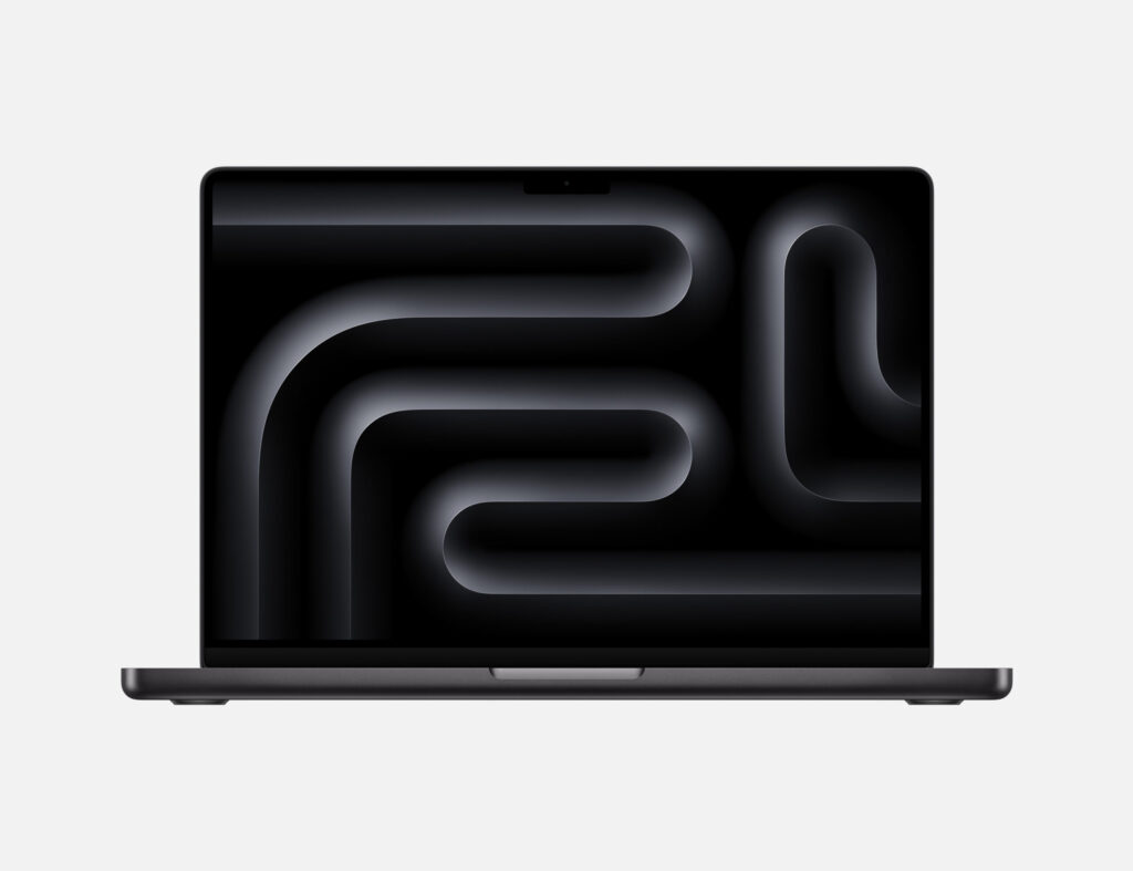 Apple Macbook Pro Mw2U3 14" M4 16Gb Ram 512Gb Ssd Spaceblack Uslayout KKTC