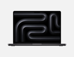 Apple Macbook Pro Mx2H3 14" M4 Pro 24Gb Ram 512Gb Ssd S.Black Uslayout KKTC
