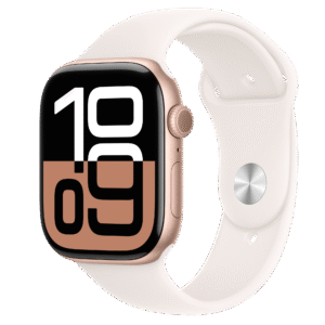 Apple Watch 10 Mwwu3Lw/A 46Mm Gps M/L Rose Gold A2999 KKTC