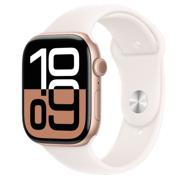 Apple Watch 10 Mwwu3Lw/A 46Mm Gps M/L Rose Gold A2999 Kktc