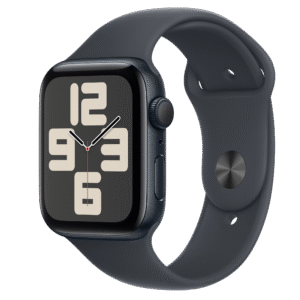 Apple Watch Se(2Nd Gen) 44Mm Mxek3Ll/A Midnight Mid Sb M/L Gps A2723 KKTC