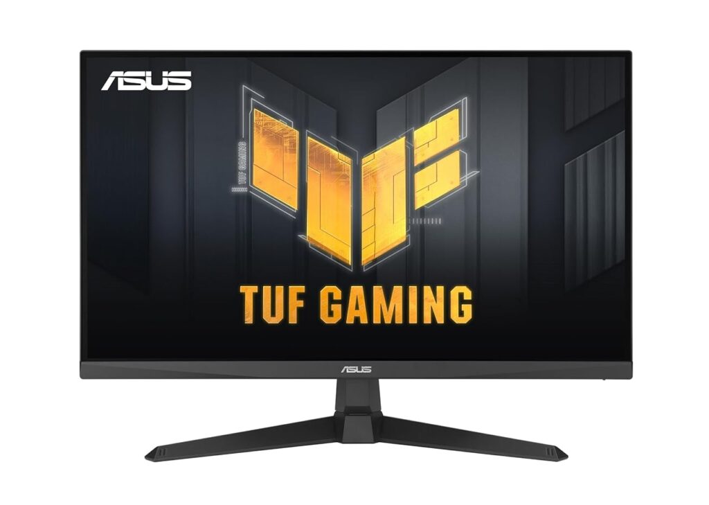 Asus 23.8&Quot; Tuf Gaming Vg249Q3A Ips 1Ms 1920X1080
