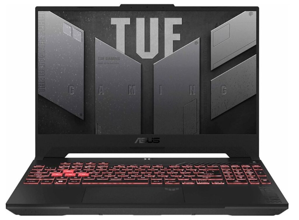 Asus Tuf Fa507Nur Amd Ryzen 7-7435Hs 16Gb 512Gb Ssd 6Gb Rtx4050 15.6" KKTC