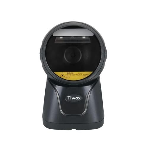 Barkod Okuyucu Tiwox Vs-240 2D Karekod Masaüstü Usb KKTC