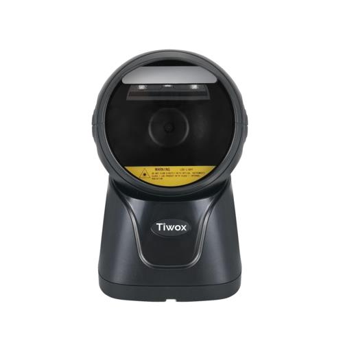 Barkod Okuyucu Tiwox Vs-240 2D Karekod Masaüstü Usb KKTC