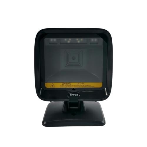 Barkod Okuyucu Tiwox Vs-6000 2D Karekod Masaüstü Usb KKTC