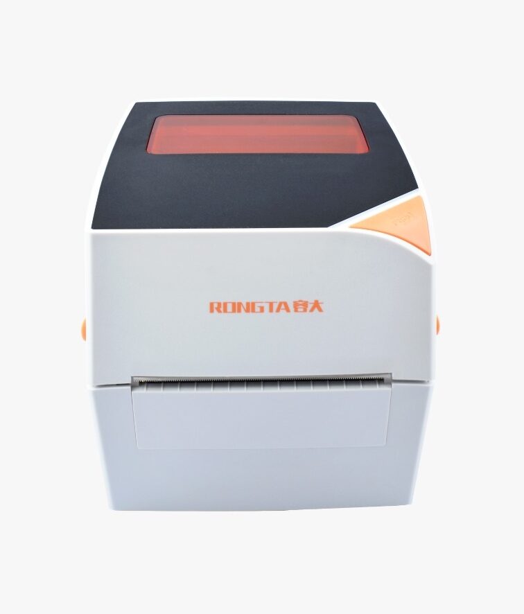 Barkod Yazici Rongta Rp411 Usb-Seri̇-Ethernet KKTC