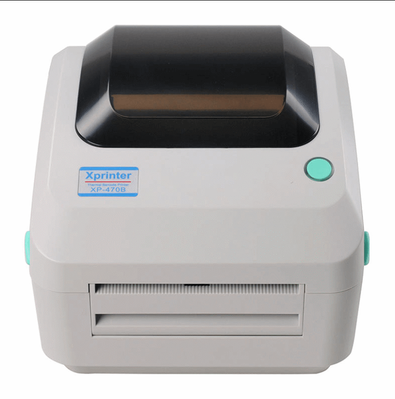 Barkod Yazici Xprinter Xp470B Usb KKTC