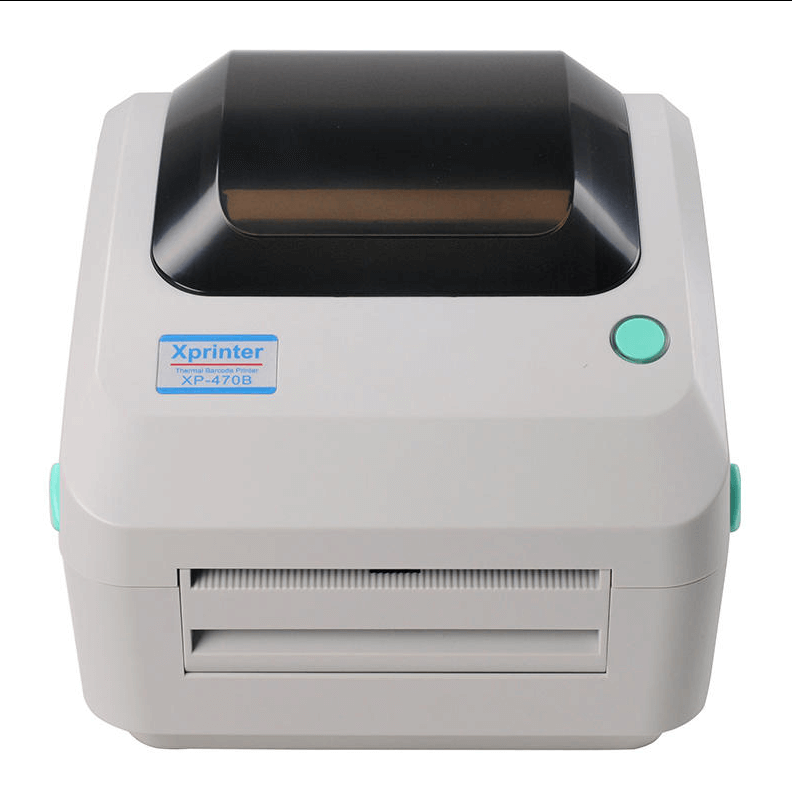 Barkod Yazici Xprinter Xp470B Usb KKTC