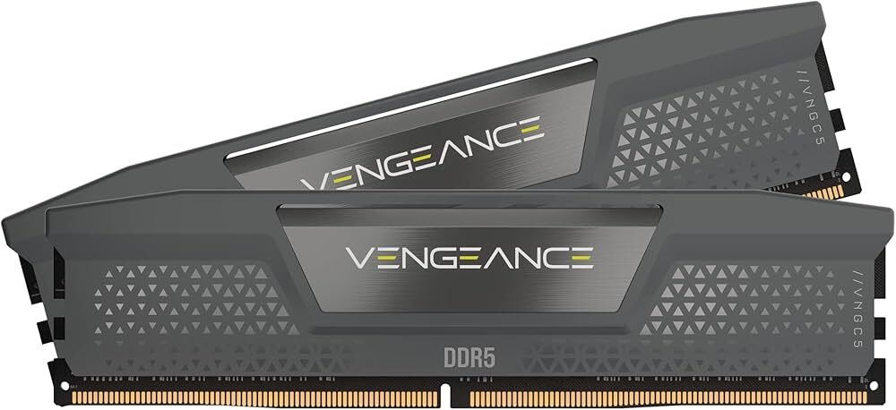 Bellek Corsair 32Gb (2X16Gb) Vengeance 6200Mhz Cl32 Ddr5 KKTC