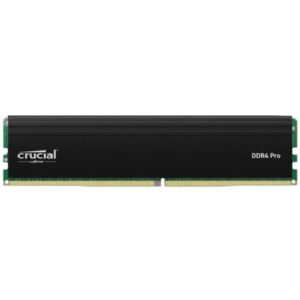 Bellek Crucial 32Gb 3200Mhz Ddr4 Cp32G4Dfra32At Soğutuculu KKTC