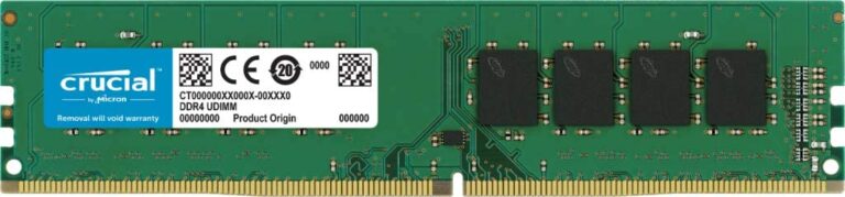 Bellek Crucial 32Gb 3200Mhz Ddr4 Ct32G4Dfd832A KKTC