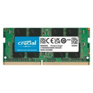 Bellek Crucial Basics 8Gb 3200Mhz Ddr4 Cb8Gs3200E Notebook KKTC