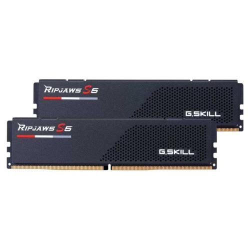Bellek Gskill Ripjaws S5 32Gb(2X16Gb)Ddr5 6400Mhz F5-6400J3648F16 Cl36 Kktc