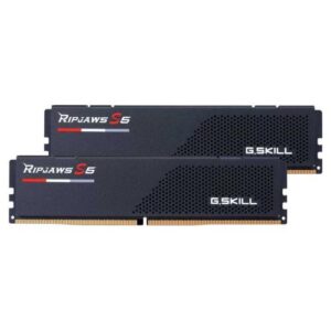 Bellek Gskill Ripjaws S5 32Gb(2X16Gb)Ddr5 6400Mhz F5-6400J3648F16 Cl36 Kktc