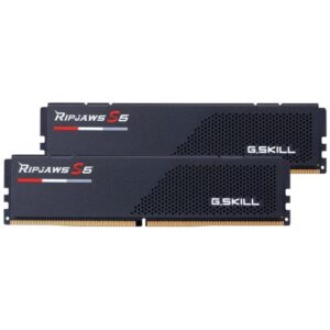 Bellek Gskill Ripjawsv 16Gb (2X8) 3200Mhz F4-3200C16D-16Gvkb KKTC