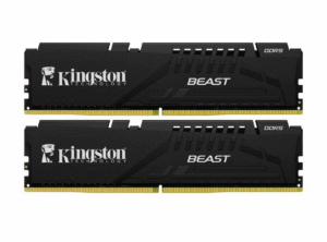Bellek Kingston Beast 16Gb(2X8) 6000Mhz Ddr5 Cl36 Kf560C36Bbek2-16Tr Kktc