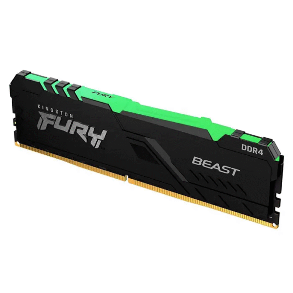 Bellek Kingston Fury Beast 16Gb 3600Mhz Kf436C18Bba/16 - Görsel 2