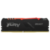 Bellek Kingston Fury Beast 16Gb 3600Mhz Kf436C18Bba/16 KKTC