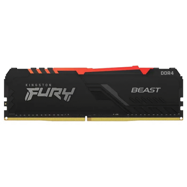 Bellek Kingston Fury Beast 16Gb 3600Mhz Kf436C18Bba/16 Kktc