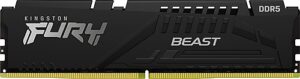 Bellek Kingston Fury Beast 16Gb 5600Mhz Cl40 Kf556C40Bb-16 Ddr5 KKTC