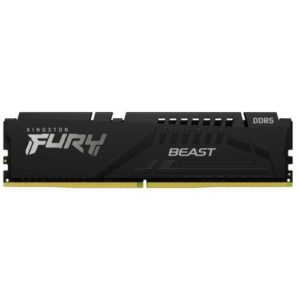 Bellek Kingston Fury Beast 16Gb 6000Mhz Ddr5 Kf560C40Bb-16 KKTC