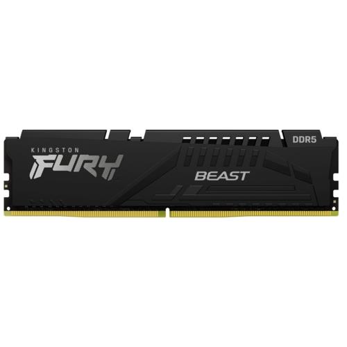 Bellek Kingston Fury Beast 16Gb 6000Mhz Ddr5 Kf560C40Bb-16 KKTC