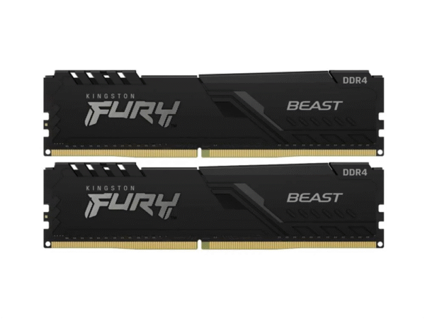 Bellek Kingston Fury Beast 16Gb(2X8) 3200Mhz Kf432C16Bbk2/16 Cl16 Kktc