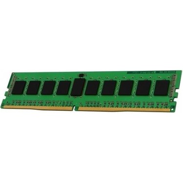 Bellek Kingston Ksm32Ed8/16Hd 16Gb Ddr4 Ecc Dimm 3200Mhz KKTC