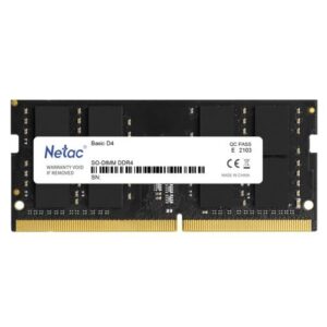 Bellek Netac Basic 16Gb 3200Mhz Ddr4 Ntbsd4N32Sp-16 Notebook KKTC
