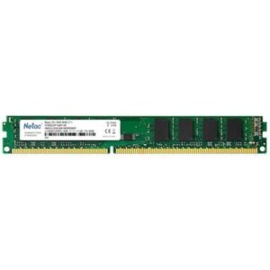 Bellek Netac Basic 8Gb 1600Mhz Ddr3 Cl11 Ntbsd3P16Sp-08 KKTC