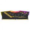 Bellek Team T-Force Tuf Yellow Delta Rgb 16Gb 3200Mhz Ddr4 Gaming KKTC