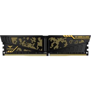 Bellek Team T-Force Vulcan Tuf Gaming Alliance 8Gb 3200Mhz C16 Ddr4 KKTC
