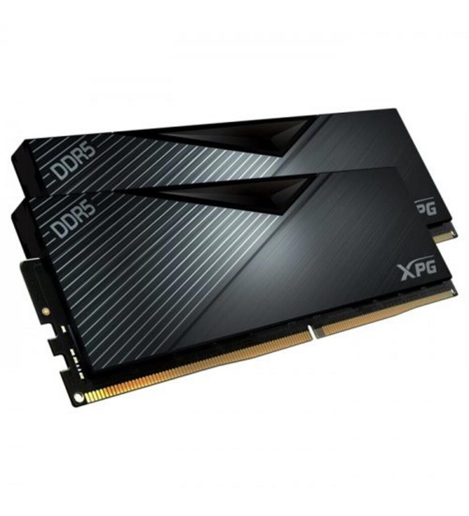Bellek Xpg Lancer 32Gb(2X16Gb) Ddr5 Cl30 6000Mhz Dual Ax5U6000C3016G KKTC