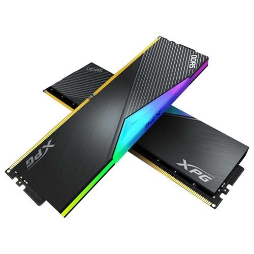 Bellek Xpg Lancer 64Gb(2X32Gb)Ddr5 6400Mhz Dual Ax5U6400C3232G Cl32 KKTC