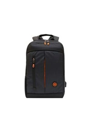 Çanta Npo Citylife+ Smart 16" Si̇yah Notebook Sirt Çantasi KKTC