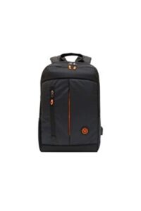 Çanta Npo Citylife+ Smart 16&Quot; Si̇yah Notebook Sirt Çantasi Kktc