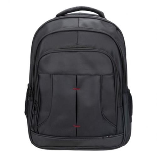 Çanta Plm City Notebook Sırt Çantası 15.6/17" Siyah KKTC