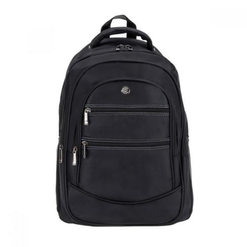 Çanta Plm Cosmic Sırt Çantası 17" Siyah KKTC